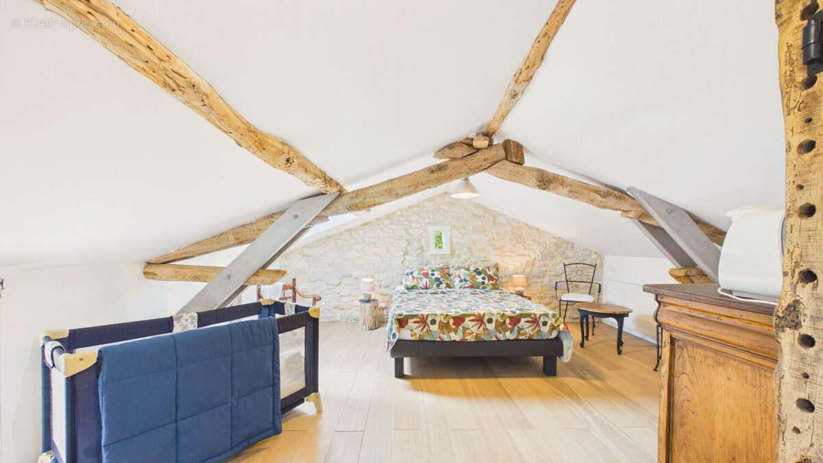 Propriété de charme avec gîte et chambres d'hôtes - photo 14