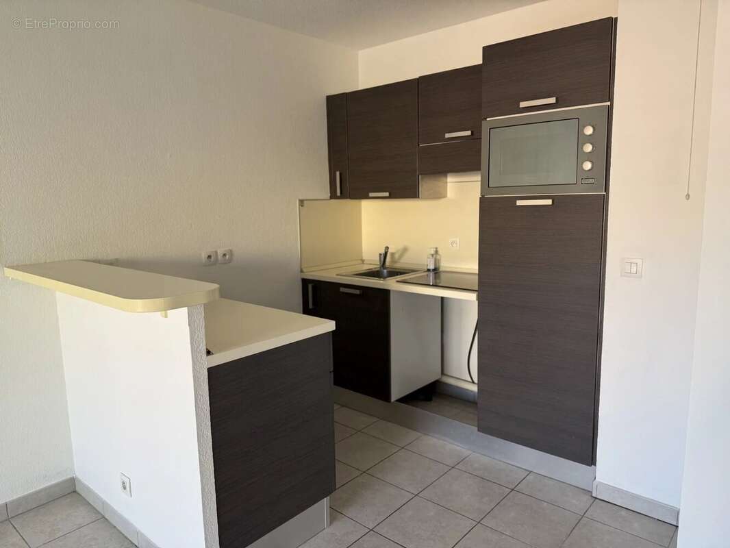 Appartement à VALLAURIS