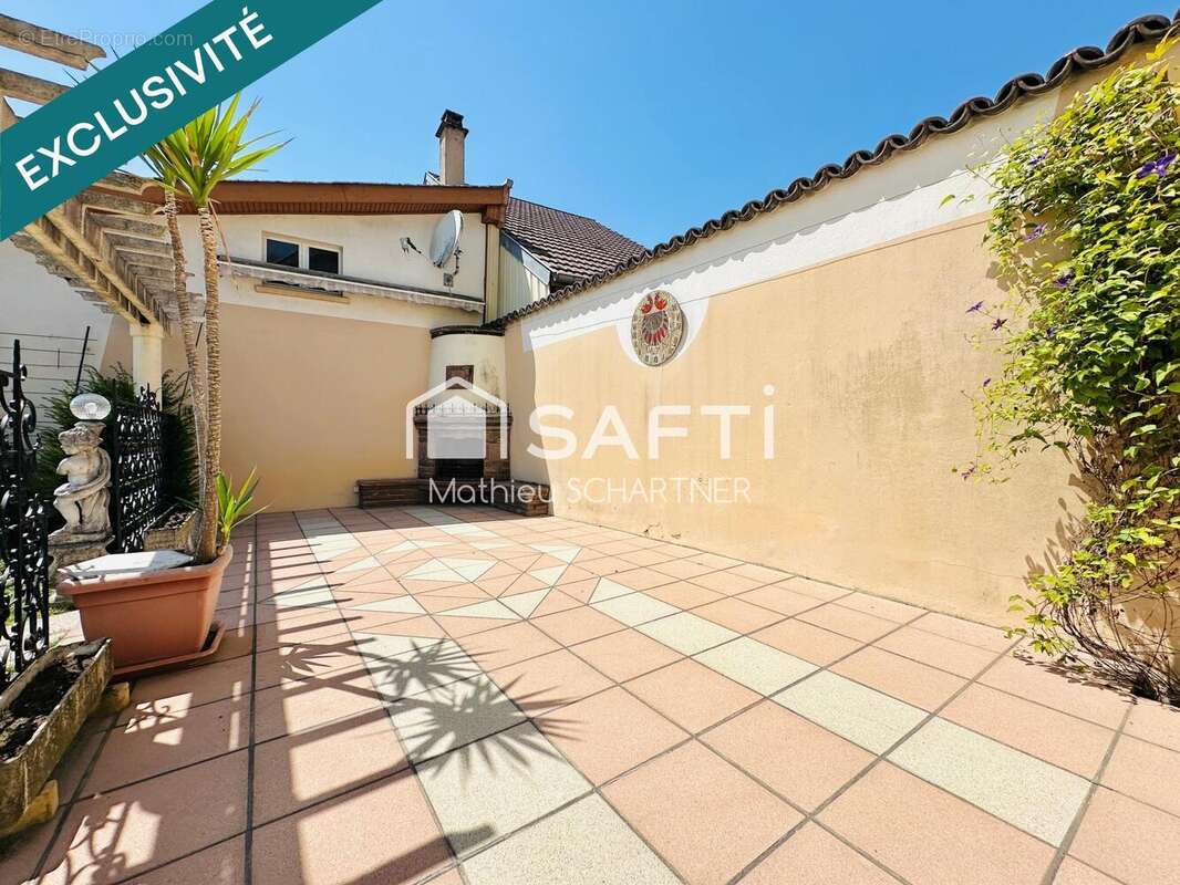 Photo 4 - Maison à CARSPACH