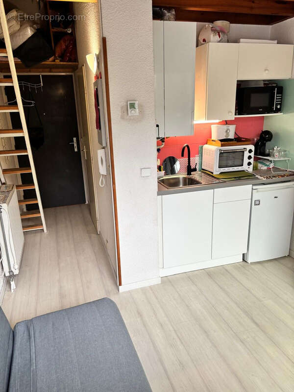 Appartement à CIBOURE