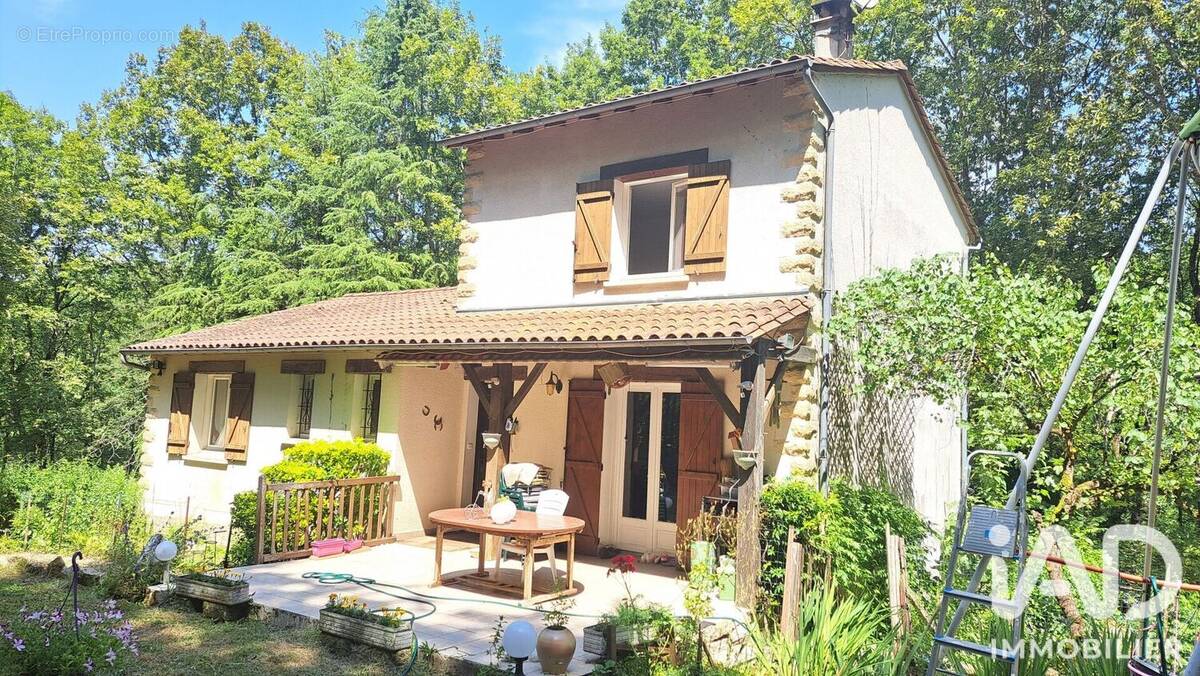 Photo 1 - Maison à CHANCELADE
