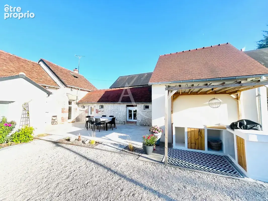 Maison à VINEUIL