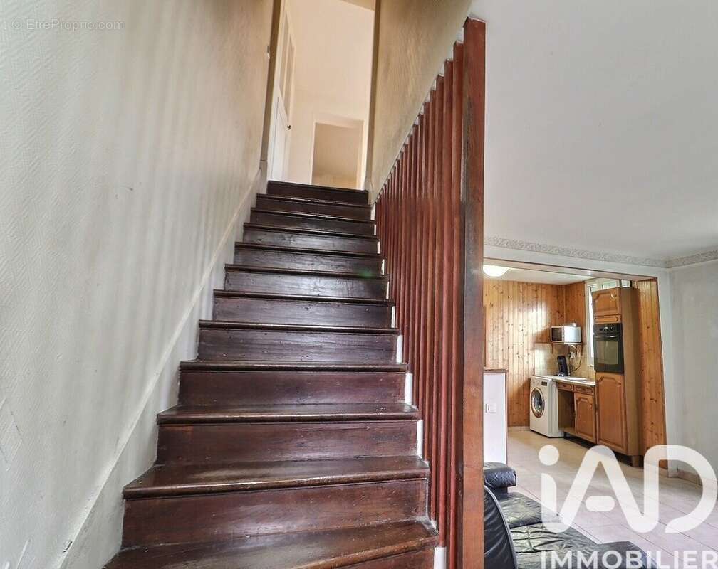 Photo 3 - Maison à TREMBLAY-EN-FRANCE