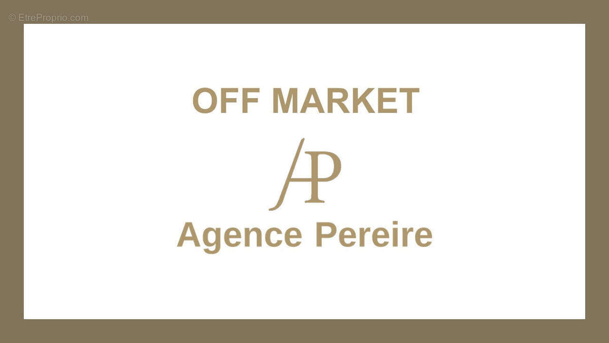 Maison à SAINT-GERMAIN-EN-LAYE