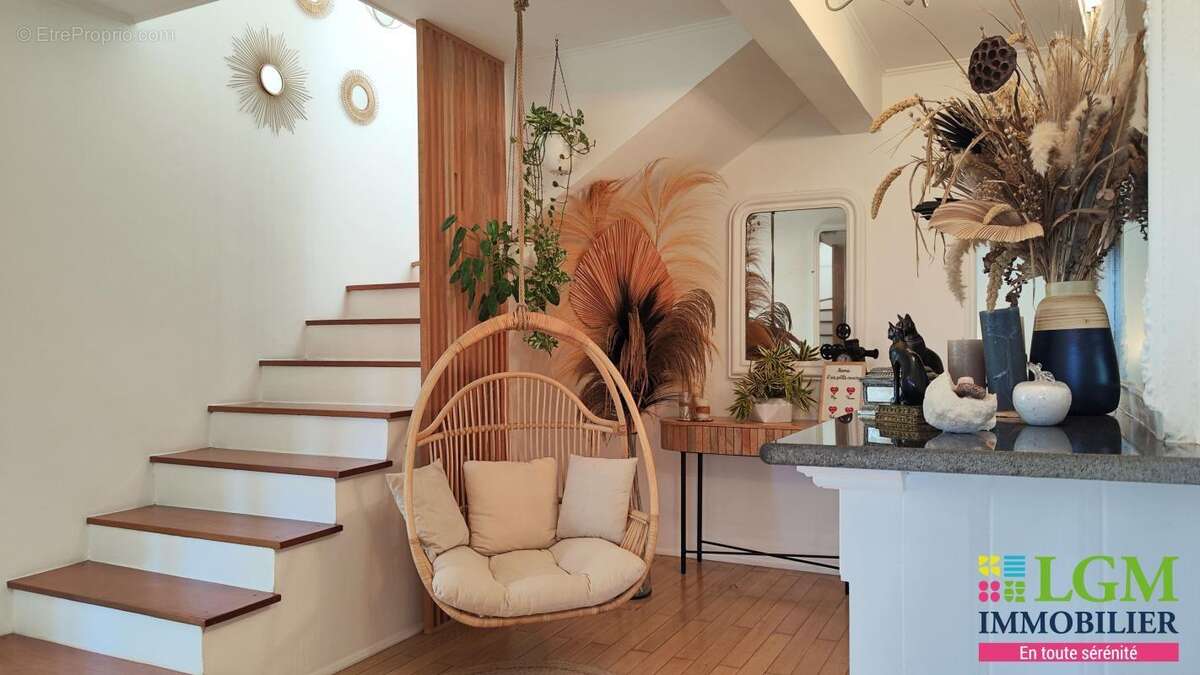 Maison à SAINT-LOUIS