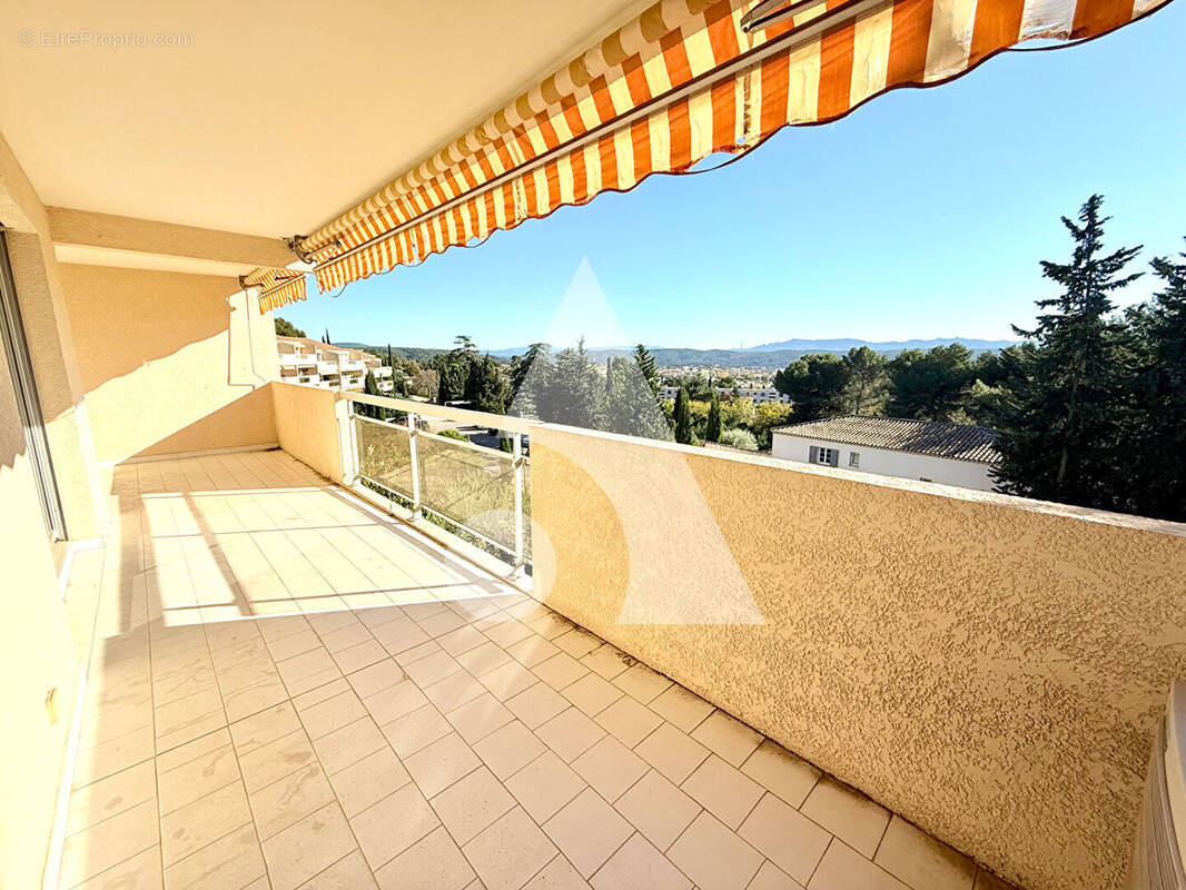 Appartement à AIX-EN-PROVENCE