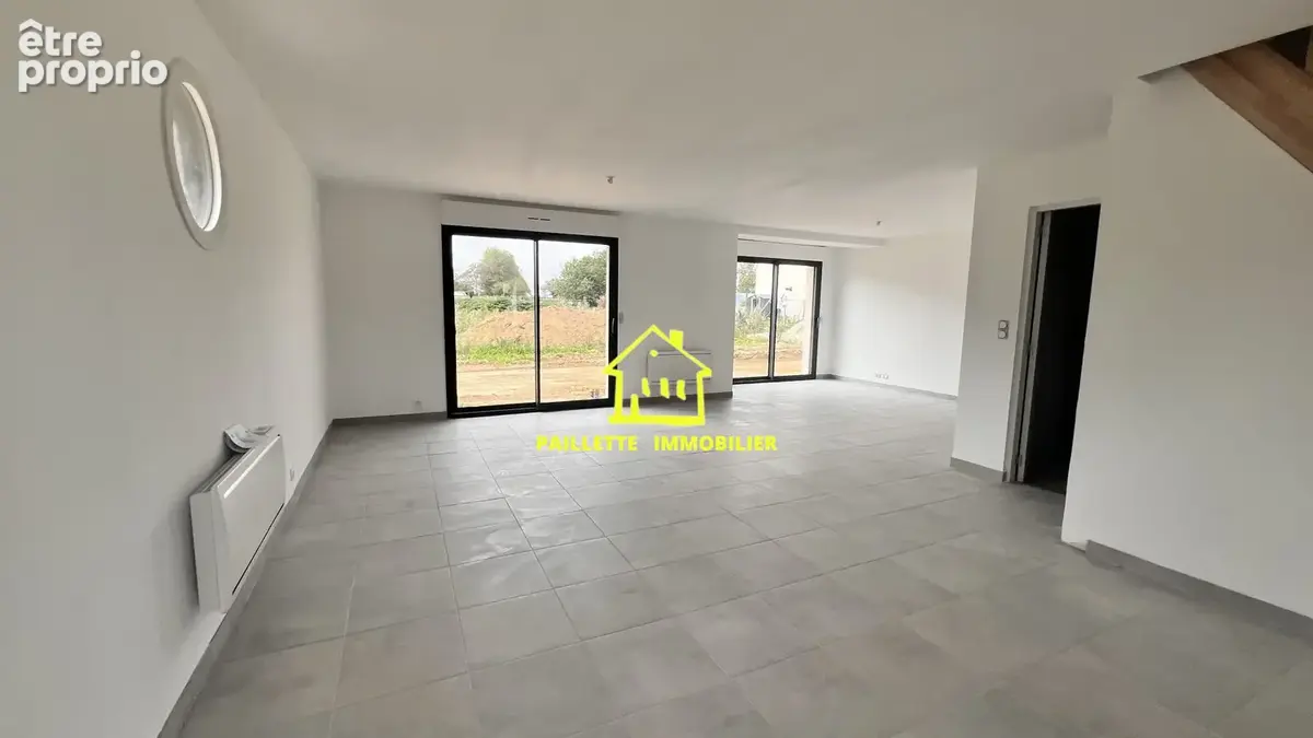 Maison 4 pièces 104 m² à vendre à Benouville (76790) - photo 3