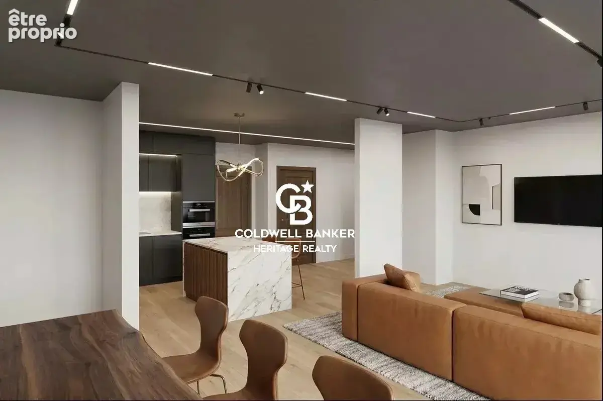 DARDILLY – Plateau à aménager de 105 m² avec terrasse - photo 2