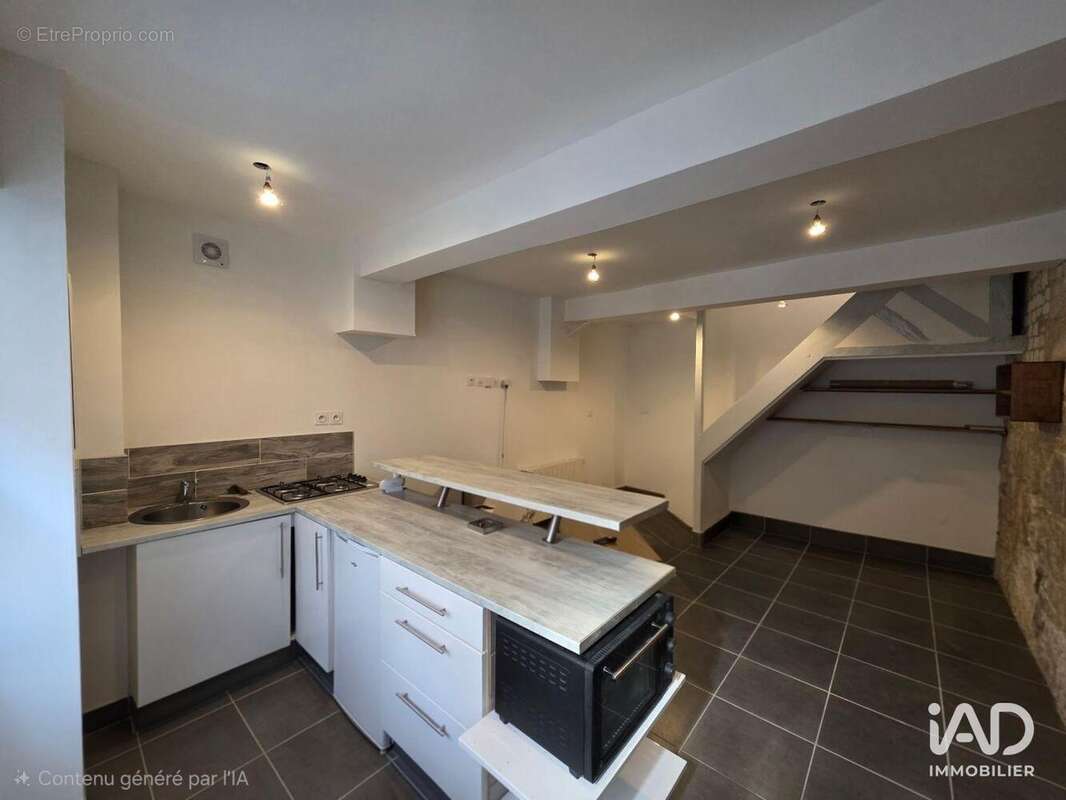 Photo 2 - Maison à QUILLEBEUF-SUR-SEINE