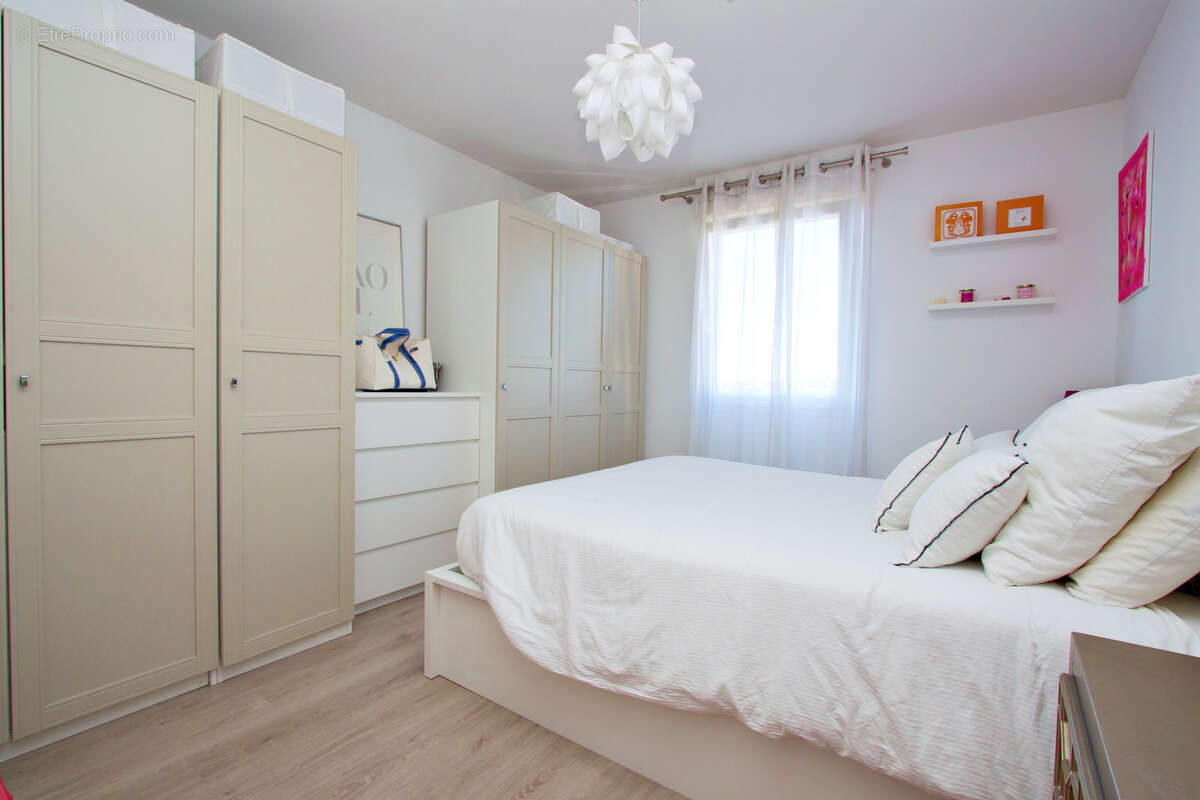 Appartement à METZ
