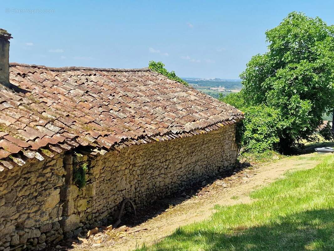 Terrain d’Exception en Position Dominante avec Vue Panoramique – Monflanquin - photo 8