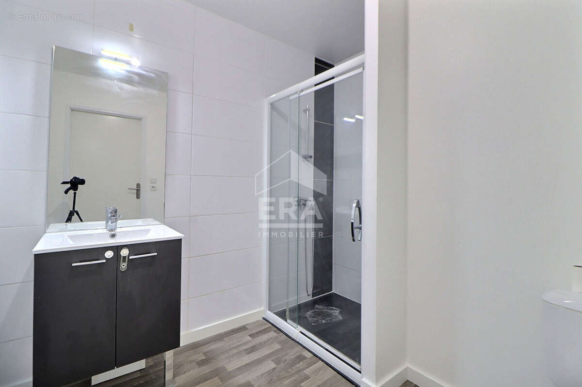Appartement 55m² à saint-leu-la-forêt - photo 10