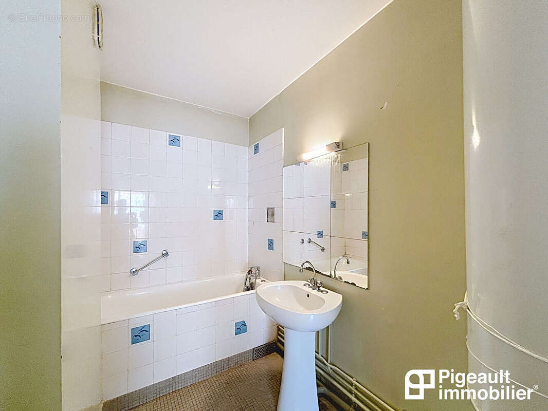 Appartement à RENNES