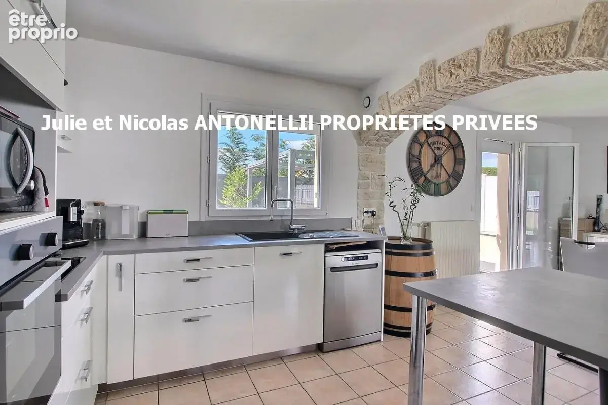 Maison 5 pièce(s) 92 m2, 3 chambres, garage et jardin - photo 6