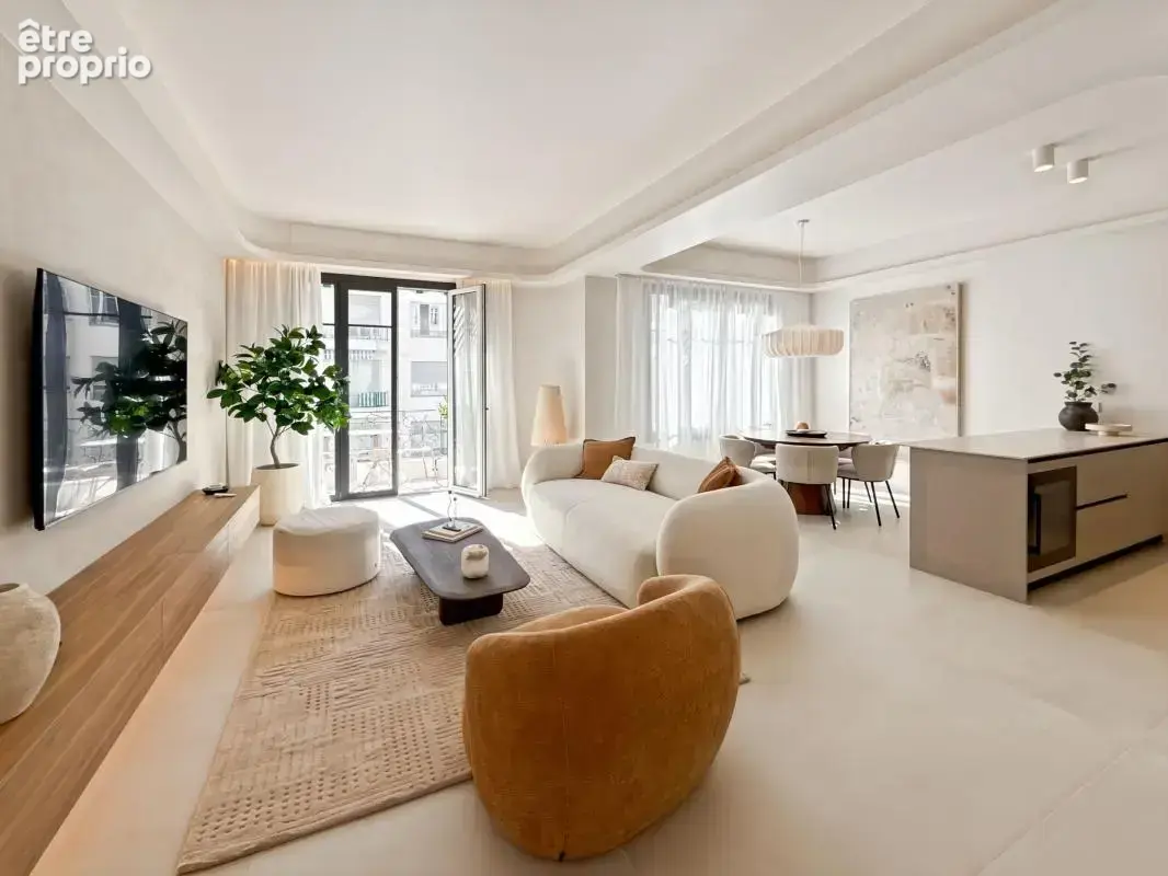Appartement à NICE