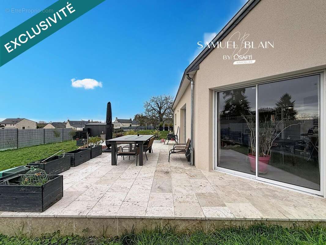 Photo 2 - Maison à SAUMUR