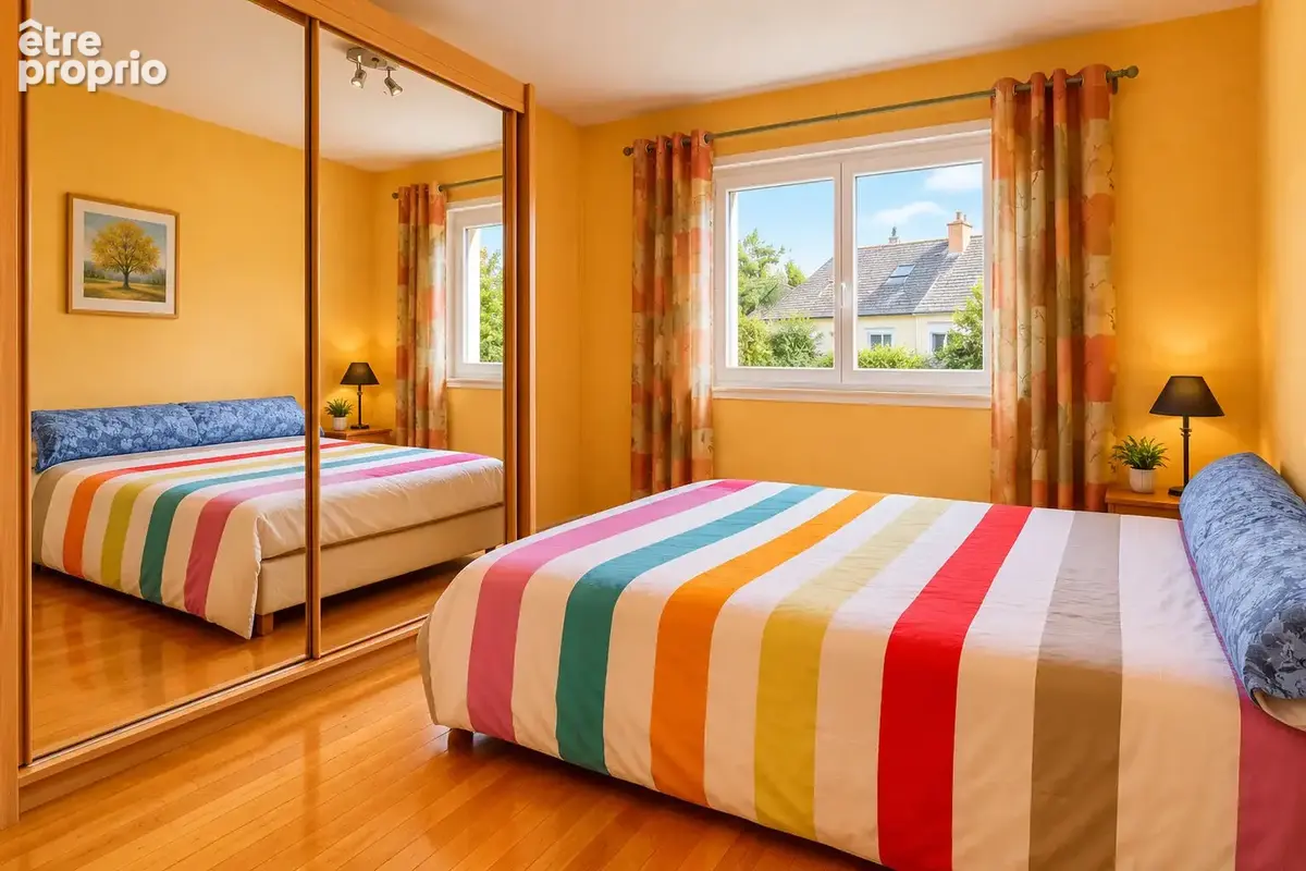 Maison Rennes Sud - 140 m2 - 4 chambres - Jardin et grand garage - photo 9