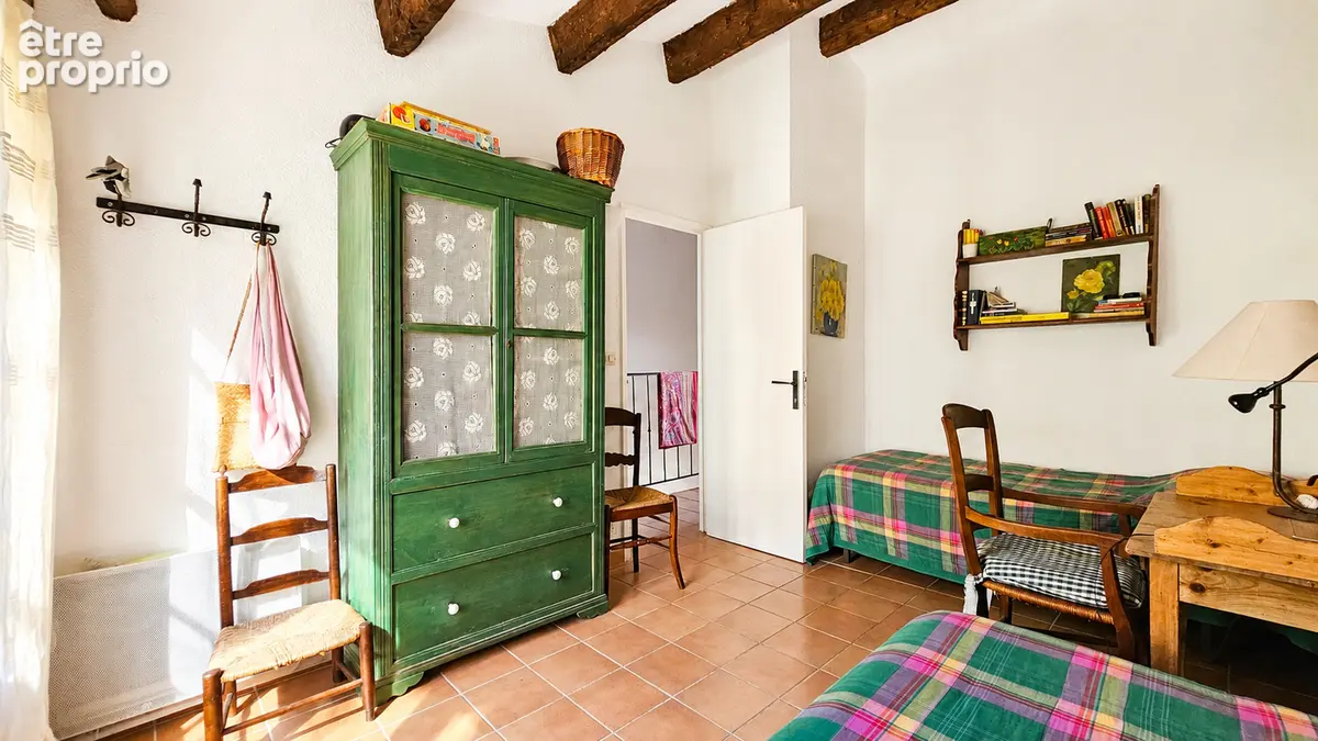 Bastidon provencal a vendre a agay avec vue mer et jardin - photo 11