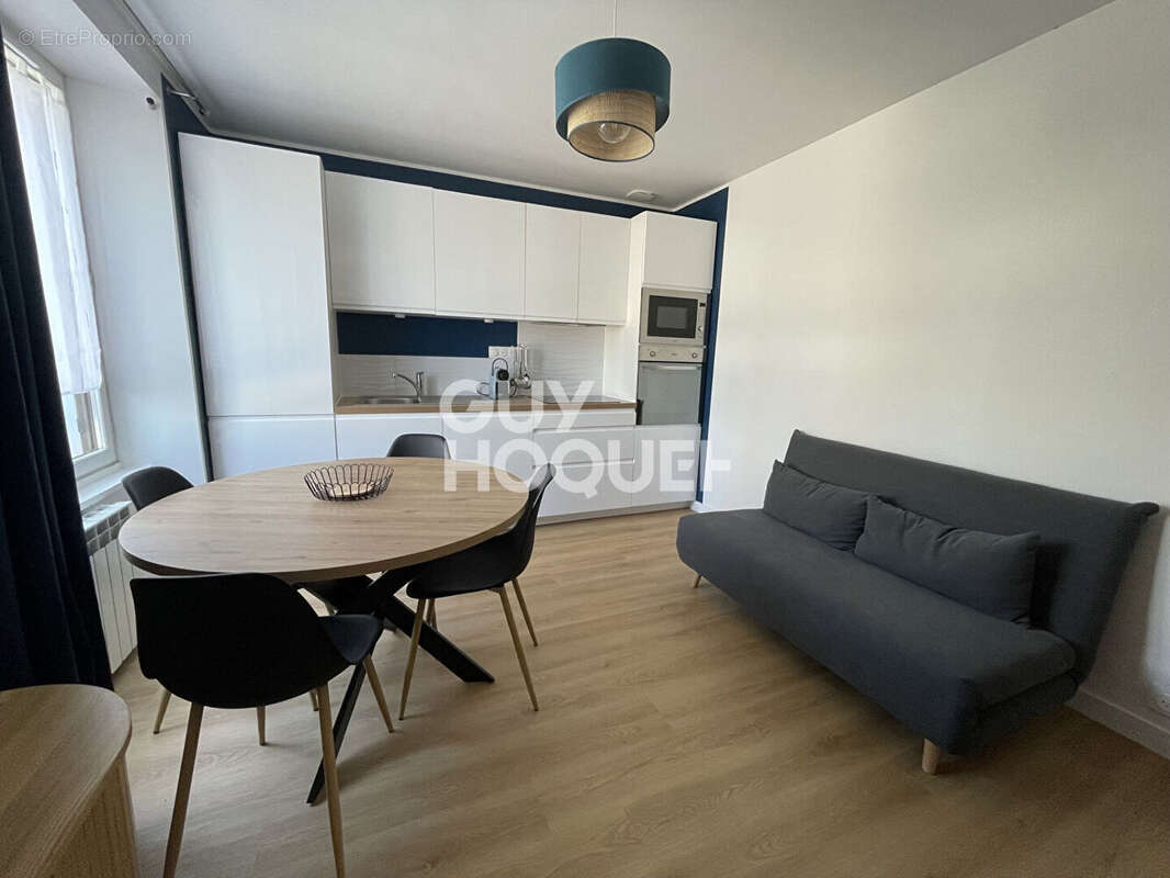 Saint quay portrieux : a vendre appartement dans le centre! - photo 4