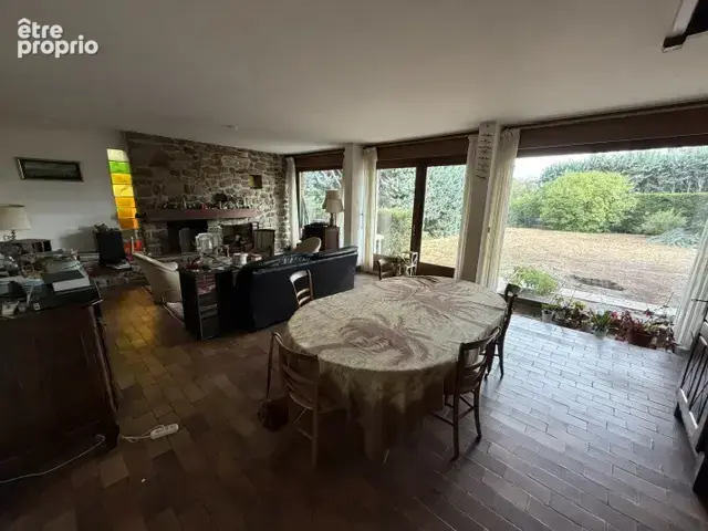 Grande Maison de plain-pied sur beau terrain de 1230 M2 - photo 9