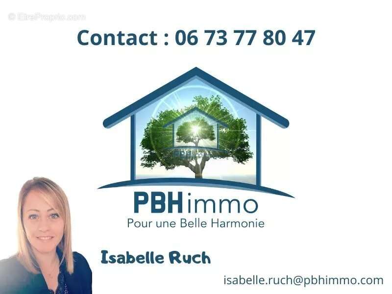 Appartement à BITCHE