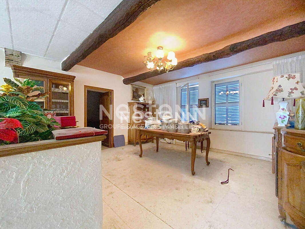 Immeuble - 600m2 - locaux - centre ville - vallauris - photo 7
