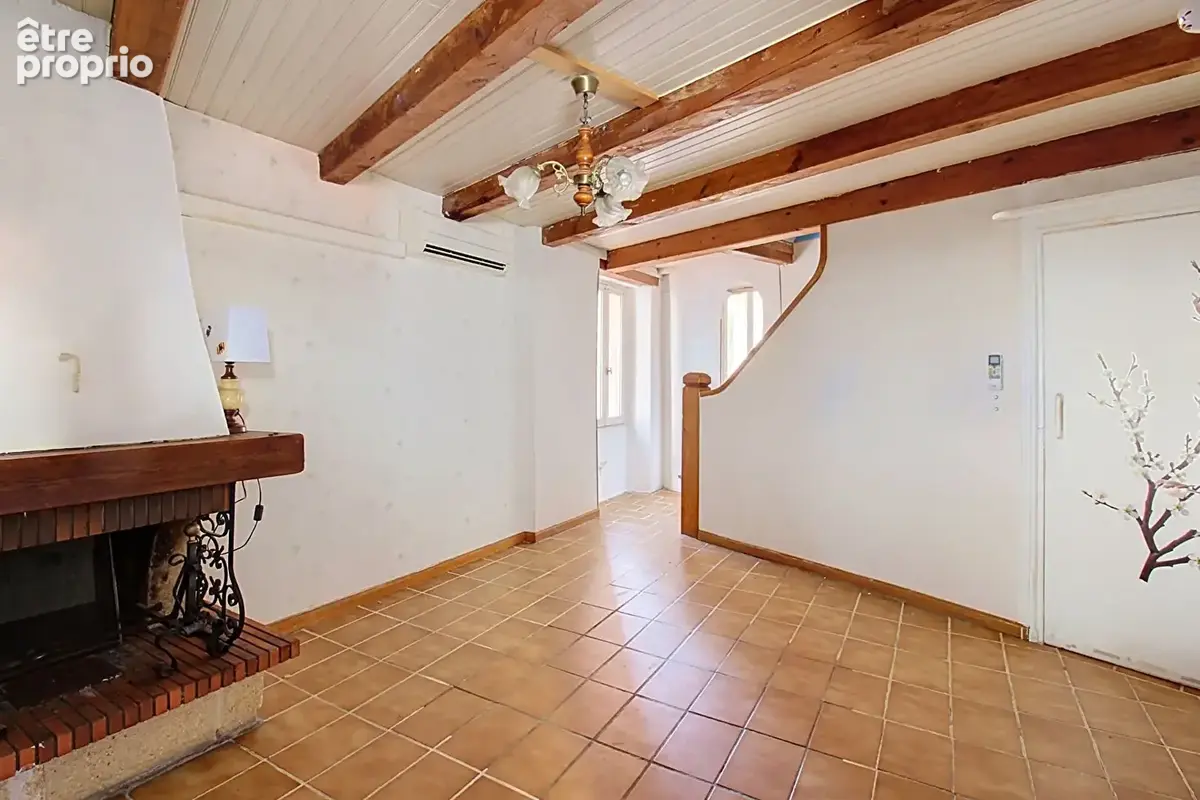 A VENDRE EN EXCLUSIVITE ! LENTIER, Maison de village 3 pièces  de 70 m2 - photo 3