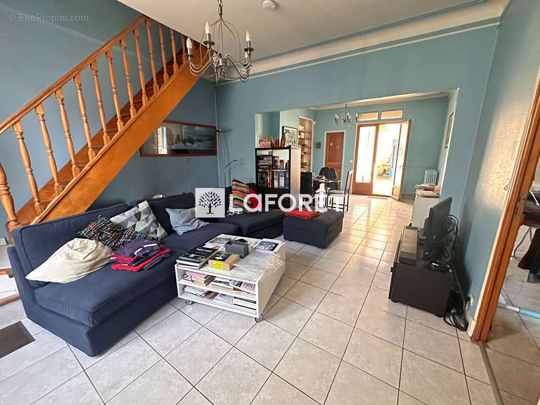 Maison à CARRIERES-SUR-SEINE