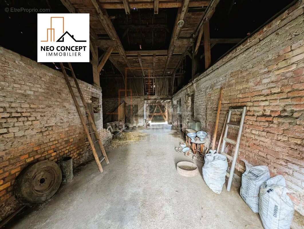 Maison à STATTMATTEN