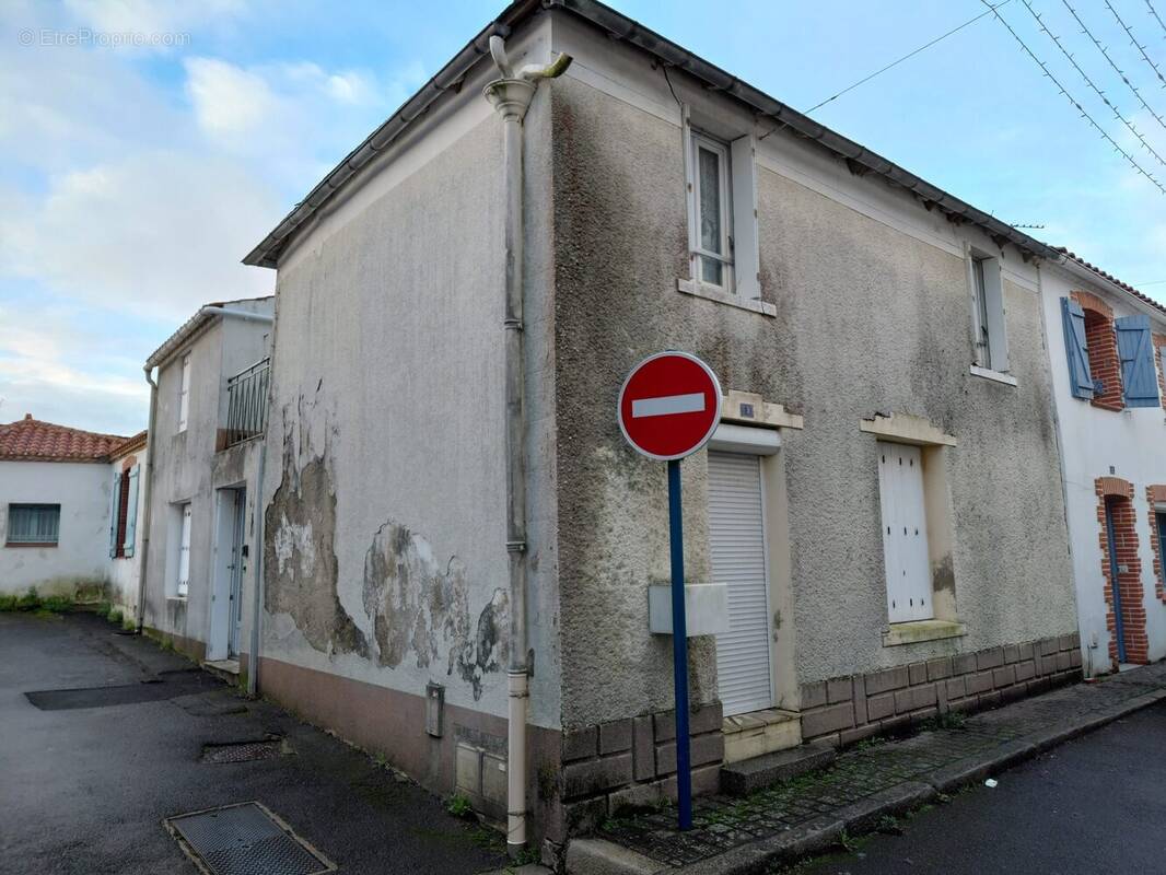 Maison à LA GARNACHE