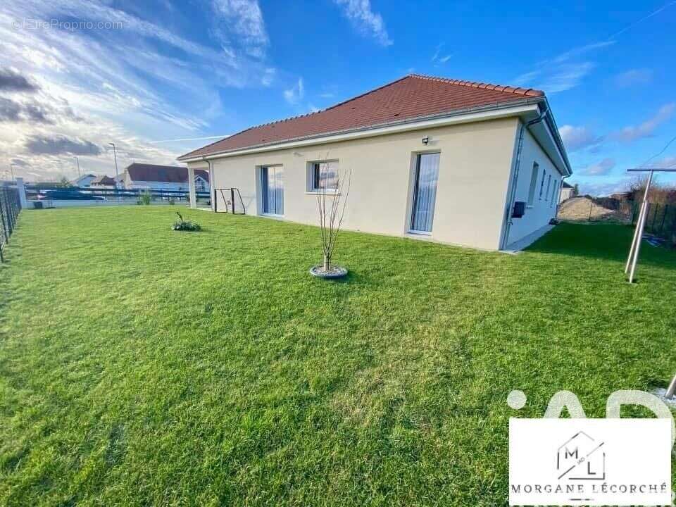 Photo 4 - Maison à PAYNS