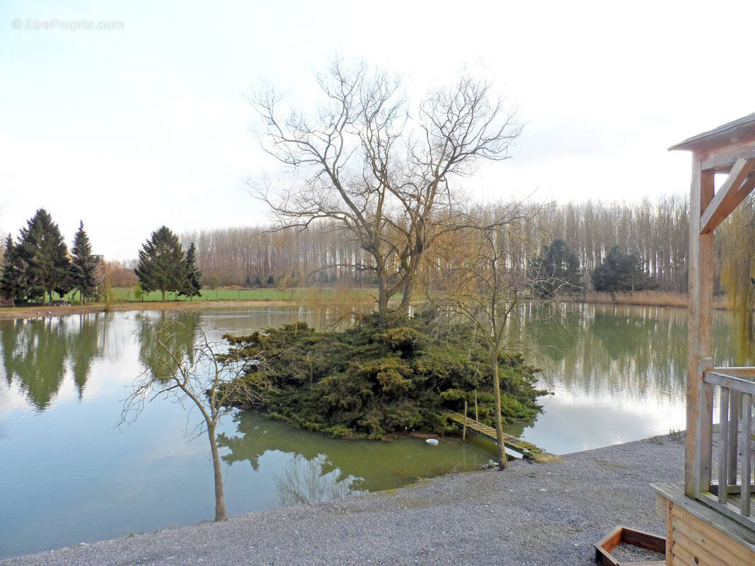 Maison à BOUSIGNIES