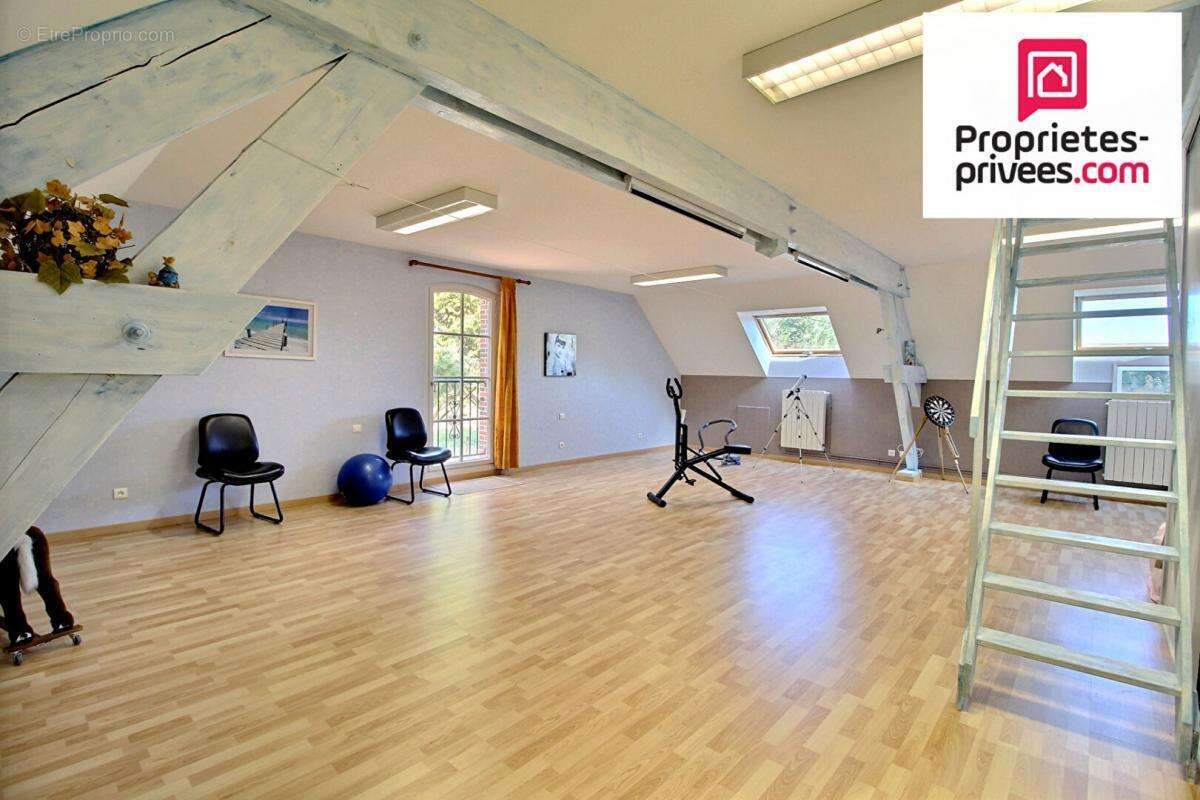 Maison à SAINT-GERMAIN-DES-PRES