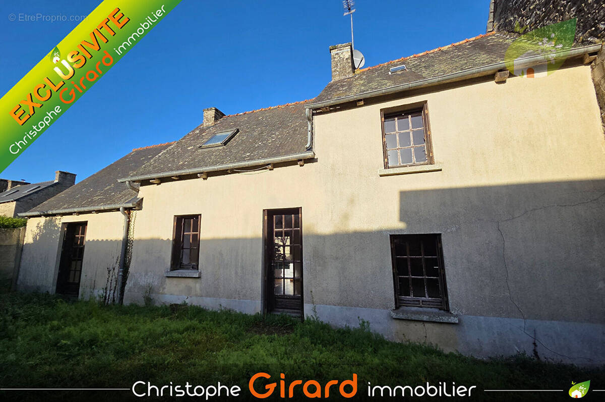 Maison à LES CHAMPS-GERAUX