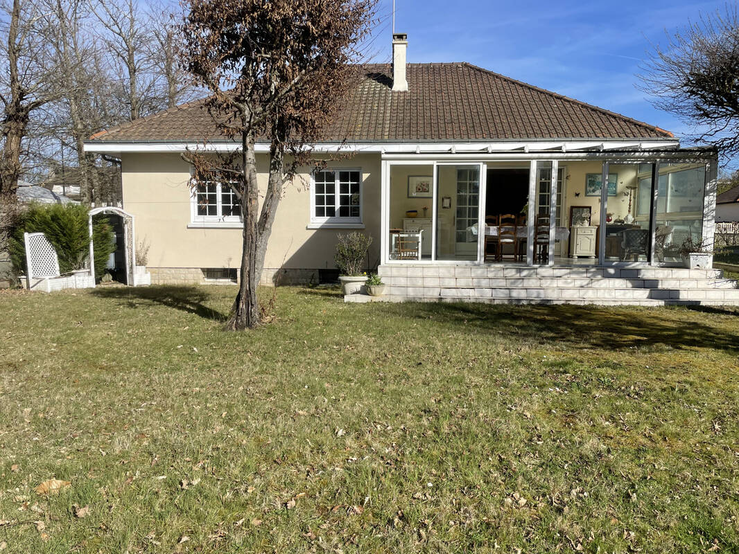 Maison à LA ROCHETTE