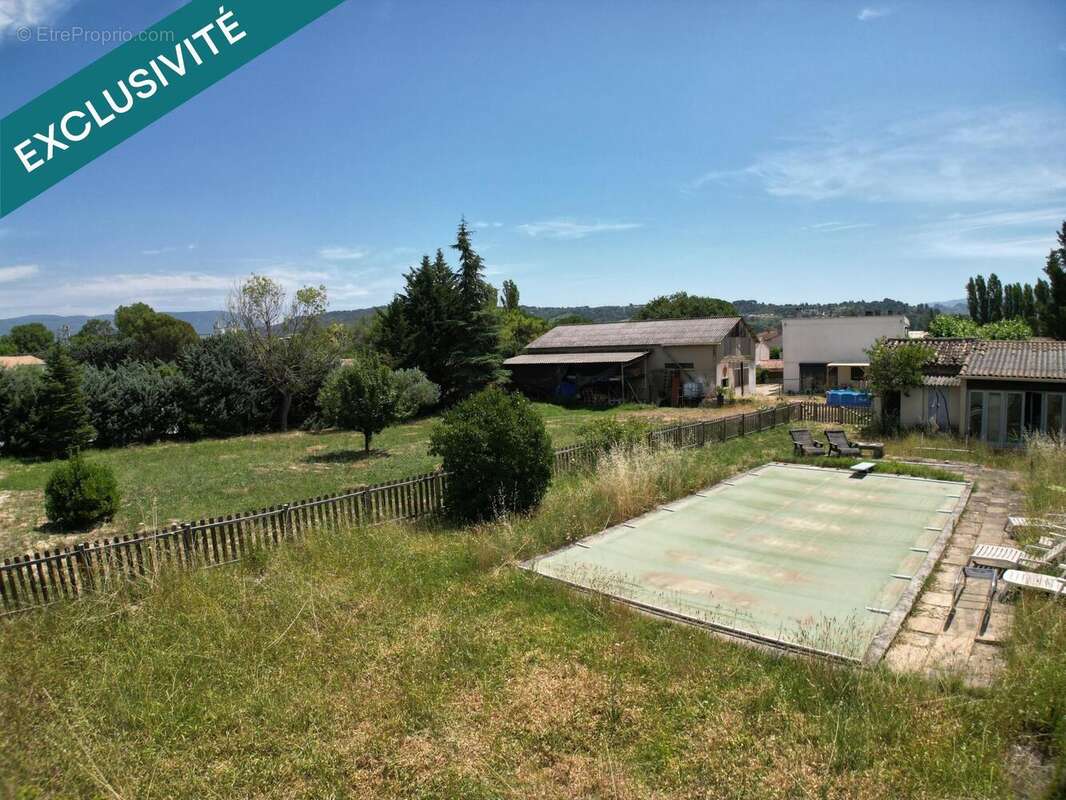 Photo 4 - Terrain à GARGAS