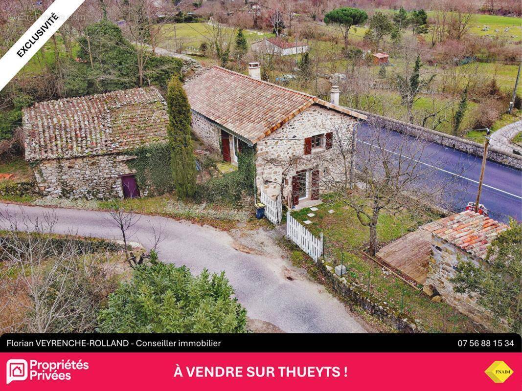 Maison à THUEYTS