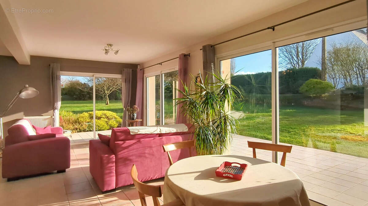 Maison à MINIHY-TREGUIER