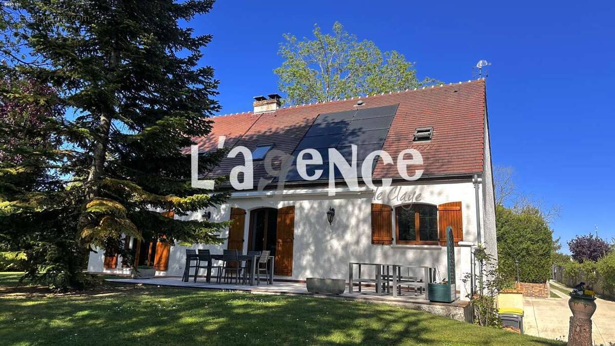 Maison à ANNET-SUR-MARNE