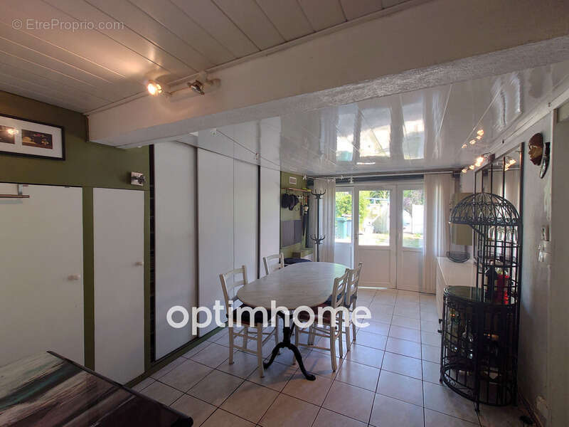 Maison à DAMMARIE-LES-LYS