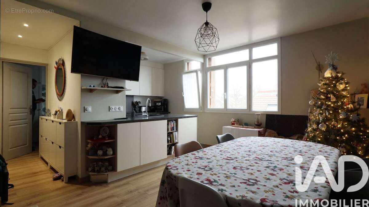 Photo 2 - Appartement à SAINT-CLOUD