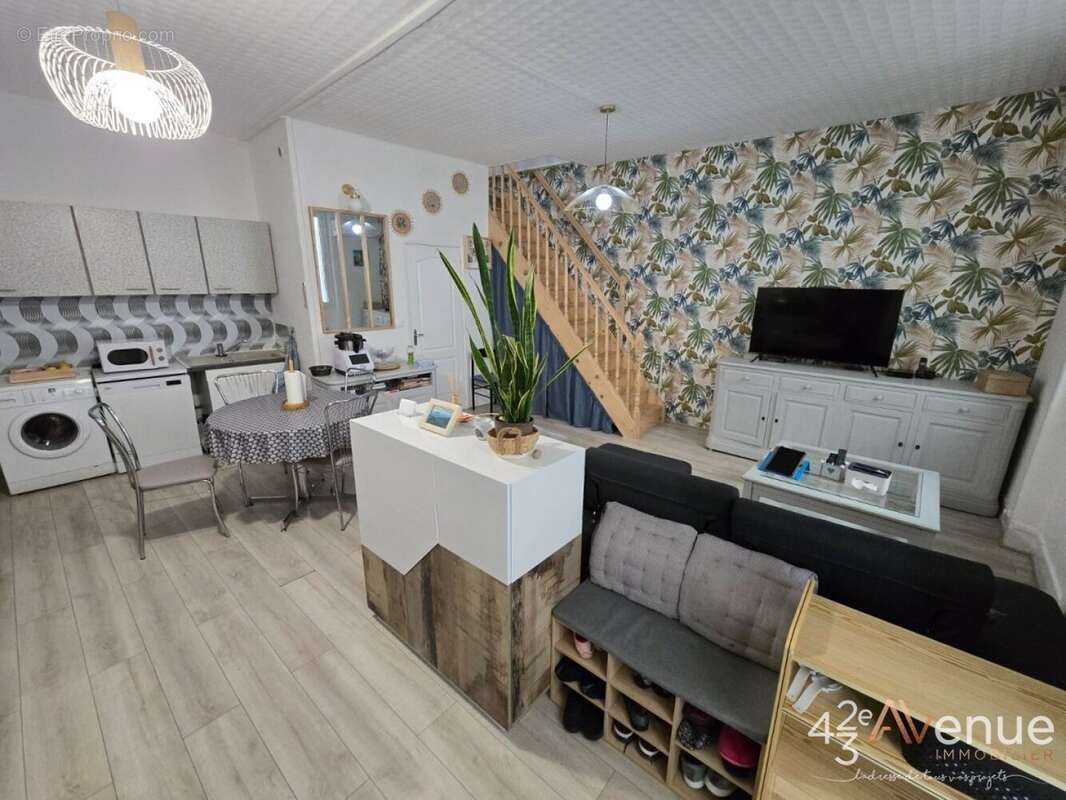 Appartement à VILLARS