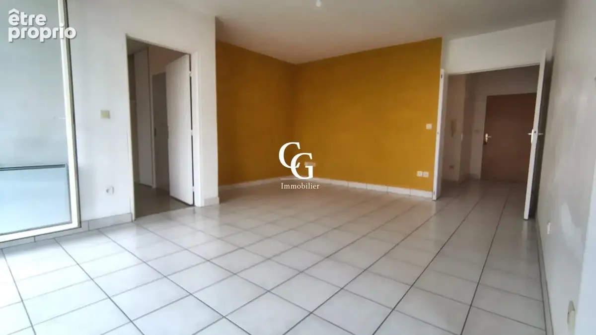 Appartement 55 m² à Nantes  - photo 6
