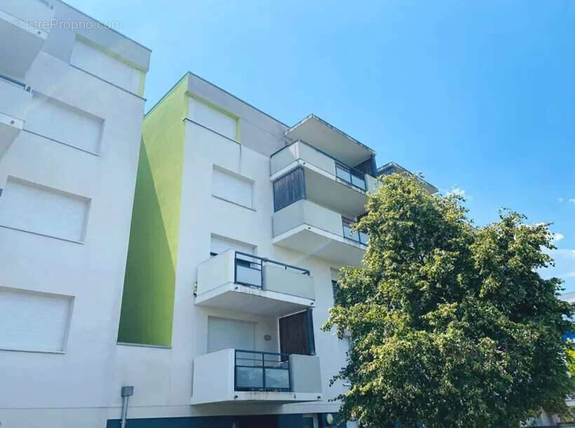 Appartement à PULNOY