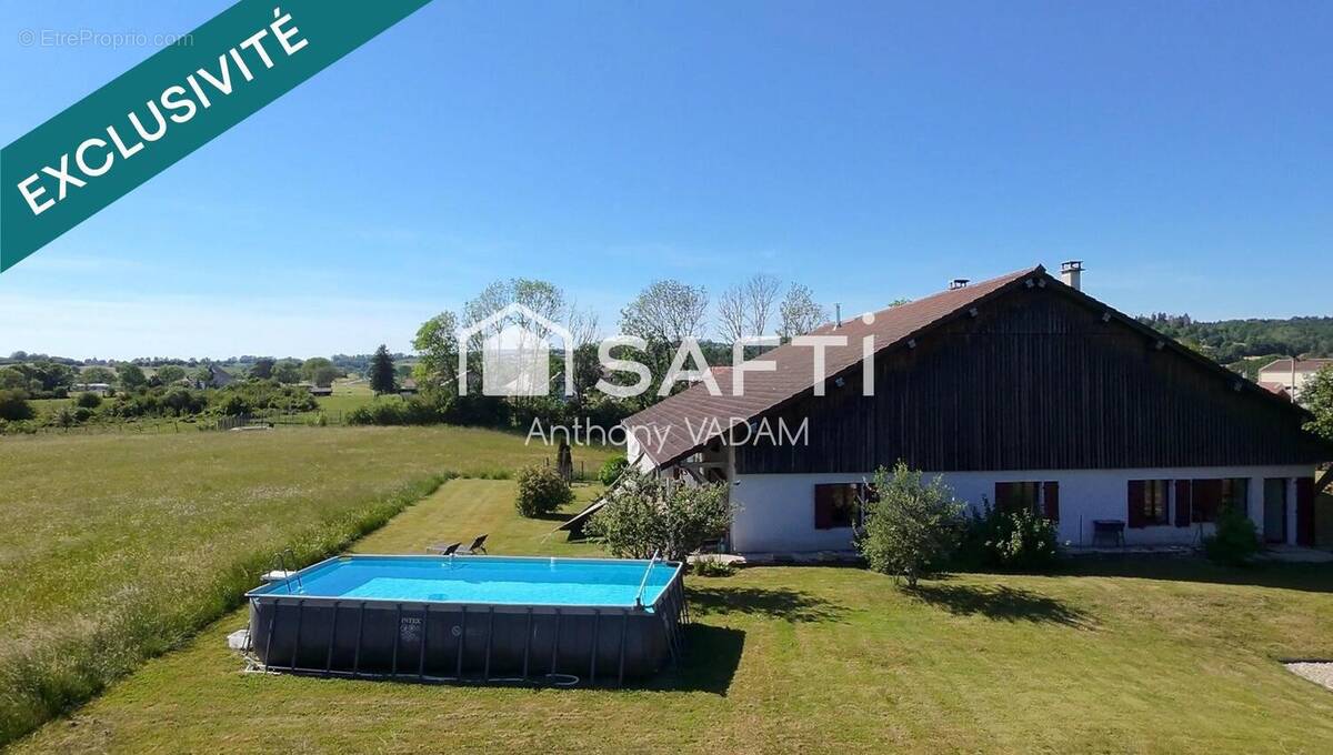 Photo 1 - Maison à DOURNON