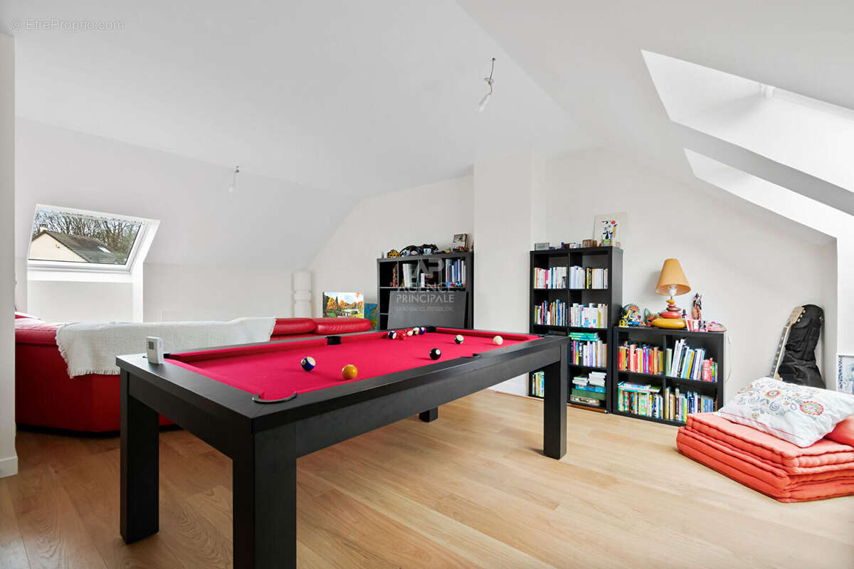 Maison à SAINT-GERMAIN-EN-LAYE