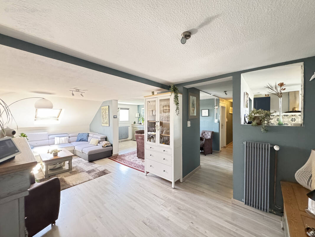 Appartement à BELFORT