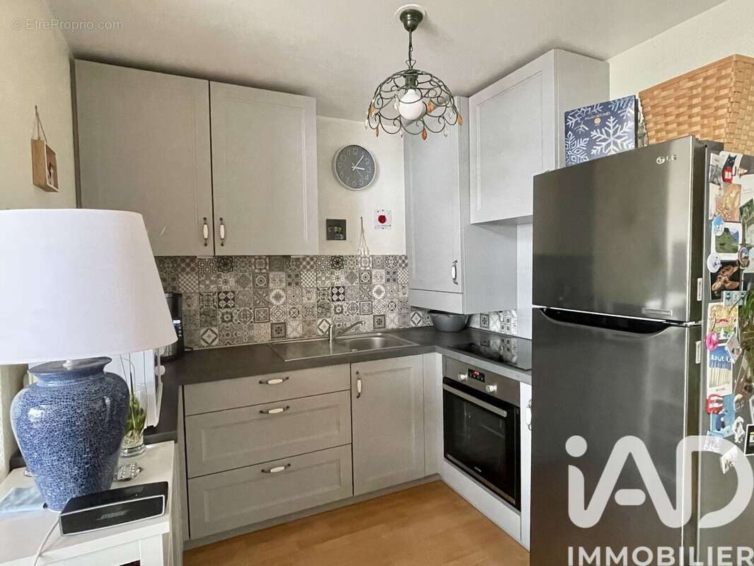 Photo 4 - Appartement à SAINT-GILLES-CROIX-DE-VIE