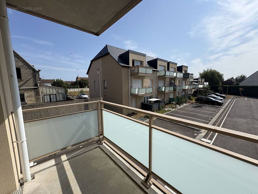 OUISTREHAM-appartement 3 pièces principales à vendre - photo 1