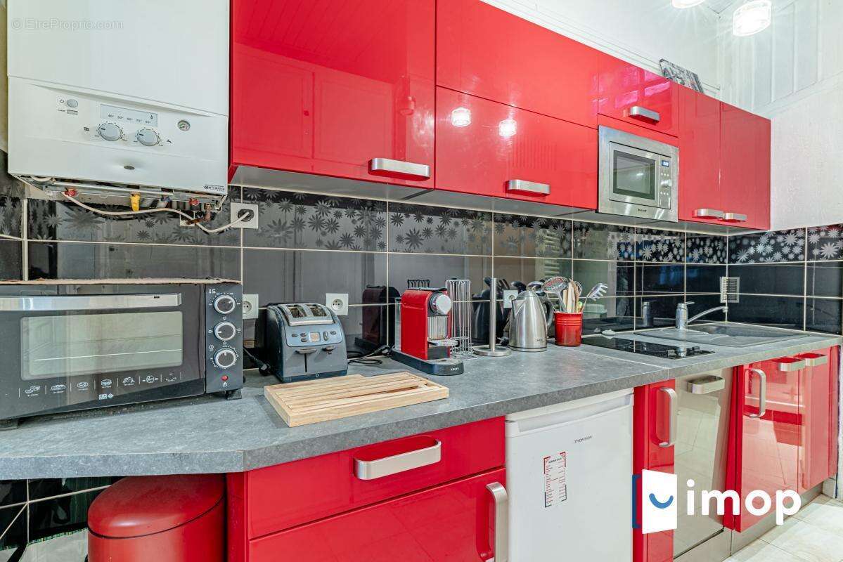 Appartement à PARIS-15E